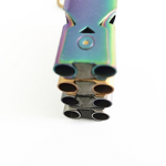 Survival Whistle Factory - Stainless Steel Distress Signal Whistle