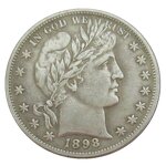 Commemorative Coin Factory - Custom Silver Plated Decorative Coin