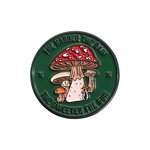 Animal Enamel Pin Factory - Custom Cartoon Space Rover Brooch