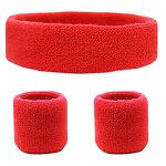 Sport Wristband Manufacturer - Absorbent Elastic Sweatband Factory