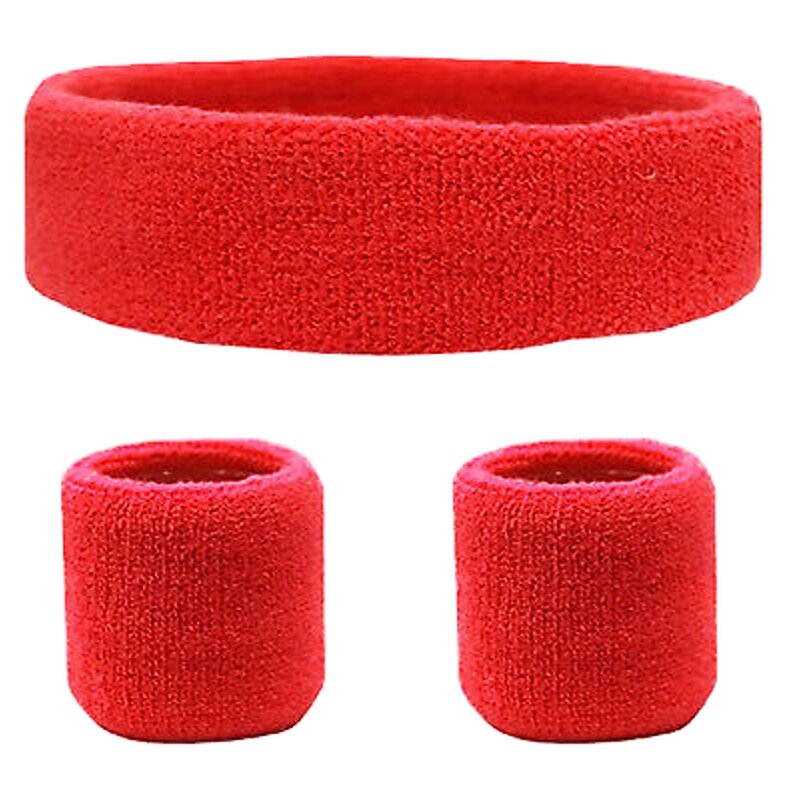 Sport Wristband Manufacturer - Absorbent Elastic Sweatband Factory