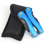 Multitool Factory - 11-in-1 Stainless Steel Survival Tool