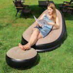 Inflatable Sofa Factory - Modern Foldable Air Chair Manufacturer