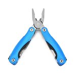 Multitool Factory - 11-in-1 Stainless Steel Survival Tool
