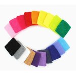 Fitness Wristband Factory - Custom Logo Cotton Support Wraps