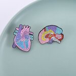 Aluminium Badge Factory - Custom Van Gogh Enamel Pin