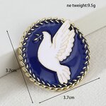 Enamel Pin Manufacturer - Custom OEM Metal Name Badge