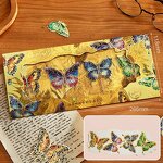 Metal Bookmark Factory - Vintage Oil Painting Bookmark Holder