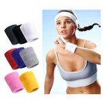 Sport Wristband Manufacturer - Absorbent Elastic Sweatband Factory