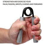 Digital Hand Gripper Factory - Electronic Strength Trainer