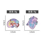 Aluminium Badge Factory - Custom Van Gogh Enamel Pin