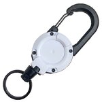 Retractable Keychain Factory - Heavy Duty Key Reel with Belt Clip