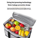 Cooler Bag Factory - Custom 35L Thermal Insulation Picnic Bag