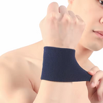 Fitness Wristband Factory - Custom Logo Cotton Support Wraps