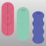 Yoga Mat Manufacturer - Eco-Friendly Non-Slip Pilates Mat