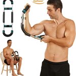 Portable Arm Trainer Factory - Adjustable Resistance Hand Grips