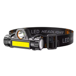 Rechargeable Headlamp Factory - Waterproof LED Headlight for Camping