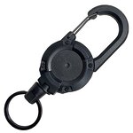 Retractable Keychain Factory - Heavy Duty Key Reel with Belt Clip