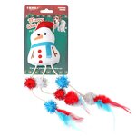 Cat Chew Toy Factory - Plush Christmas Pet Toy Manufacturer