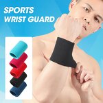 Fitness Wristband Factory - Custom Logo Cotton Support Wraps