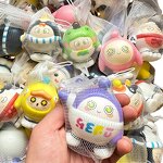 Decompression Toy Factory - Cartoon Pocket Egg Squeeze Toy