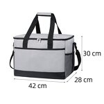 Cooler Bag Factory - Custom 35L Thermal Insulation Picnic Bag