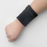 Gym Wristband Manufacturer - Custom Logo Elastic Sweatband