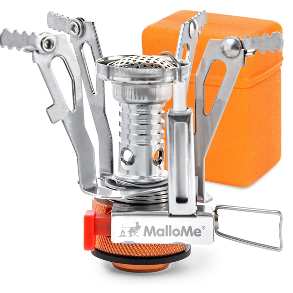 Gas Burner Factory - Portable Ultralight Windproof Camping Stove