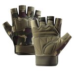 Fitness Gloves Factory - Custom Logo Gym Gloves Wholesale