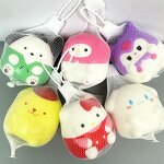 Decompression Toy Factory - Cartoon Pocket Egg Squeeze Toy