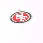 NFL Lapel Pin Manufacturer - Bulk Custom Team Logo Brooch