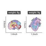 Aluminium Badge Factory - Custom Van Gogh Enamel Pin