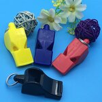 Referee Whistle Supplier - Plastic Multi-Tone Sports Whistle