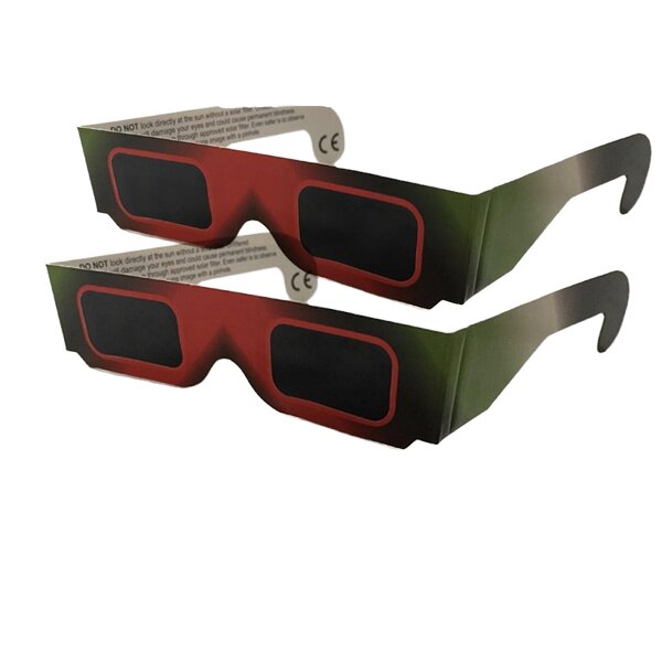 Sports Glasses Factory - Custom Solar Eclipse Goggles Wholesale