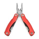 Multitool Factory - 11-in-1 Stainless Steel Survival Tool