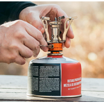 Gas Burner Factory - Portable Ultralight Windproof Camping Stove