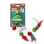 Cat Chew Toy Factory - Plush Christmas Pet Toy Manufacturer
