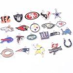 NFL Lapel Pin Manufacturer - Bulk Custom Team Logo Brooch