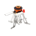 Gas Burner Factory - Portable Ultralight Windproof Camping Stove