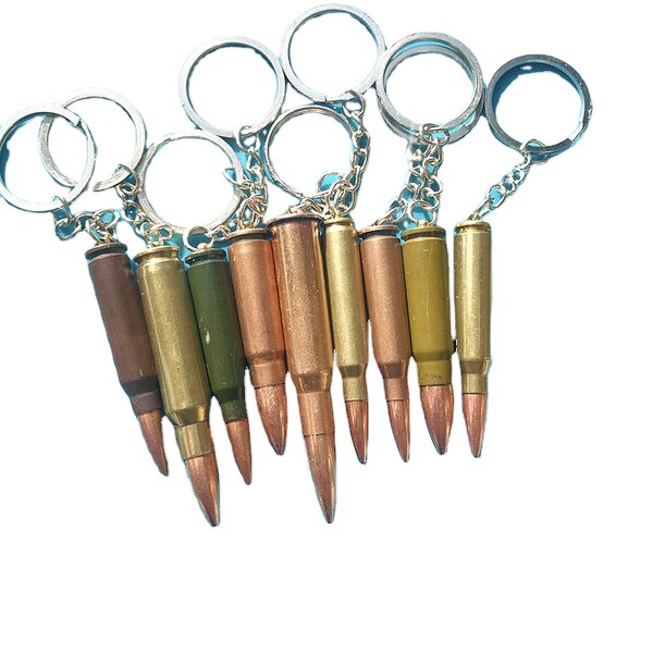 Stainless Steel Keychain Factory - Custom Souvenir Keyring