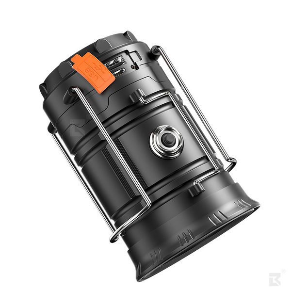 Solar LED Flashlight Factory - USB Hand Crank Emergency Lantern