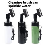 Golf Club Cleaner Factory - Water Brush with Divot Tool & Towel