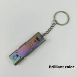 Survival Whistle Factory - Stainless Steel Distress Signal Whistle