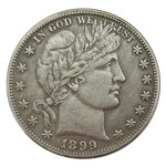 Commemorative Coin Factory - Custom Silver Plated Decorative Coin