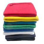 Gym Wristband Manufacturer - Custom Logo Elastic Sweatband