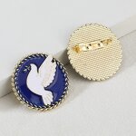 Enamel Pin Manufacturer - Custom OEM Metal Name Badge