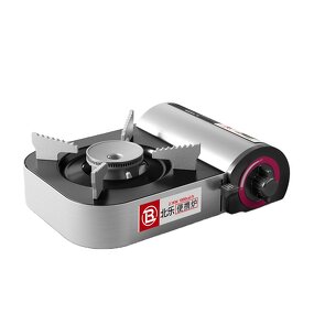 Portable Gas Stove Factory - Mini Butane Card Stove for Outdoor