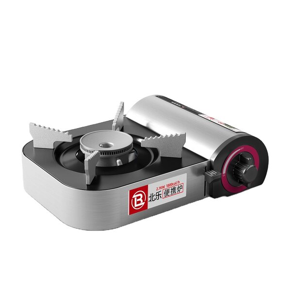 Portable Gas Stove Factory - Mini Butane Card Stove for Outdoor