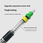 Telescopic Walking Stick Factory - Aluminum Alloy Climbing Stick