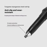 Telescopic Walking Stick Factory - Aluminum Alloy Climbing Stick